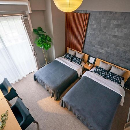 Apartamento Grandouce Nipponbashi-Higashi Osaka Exterior foto