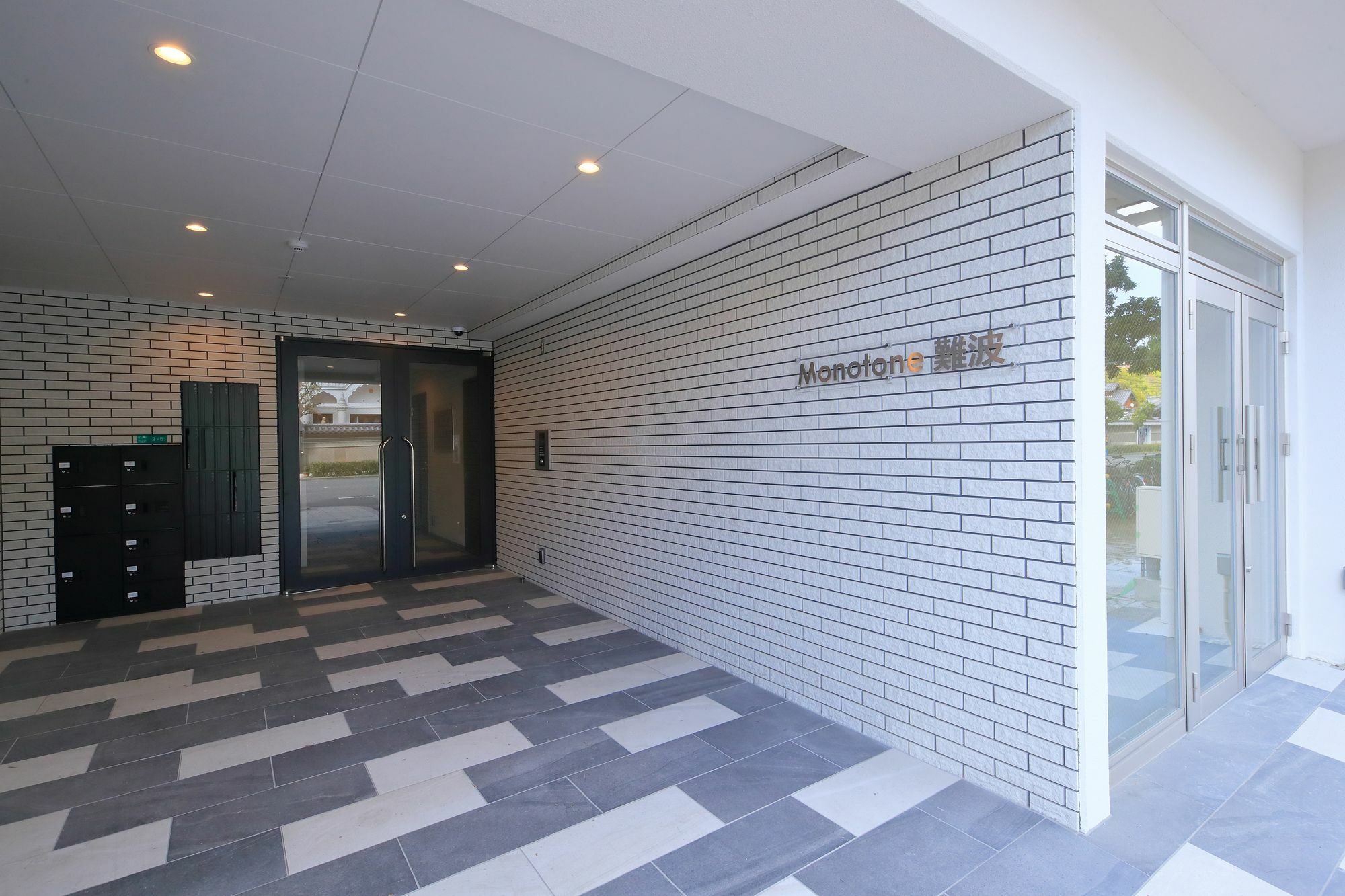 Apartamento Grandouce Nipponbashi-Higashi Osaka Exterior foto