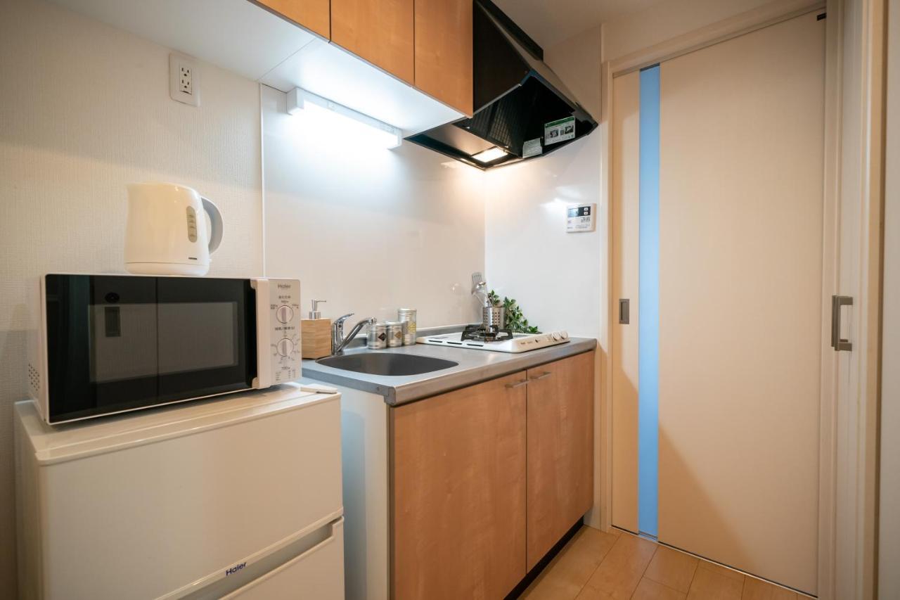 Apartamento Grandouce Nipponbashi-Higashi Osaka Exterior foto